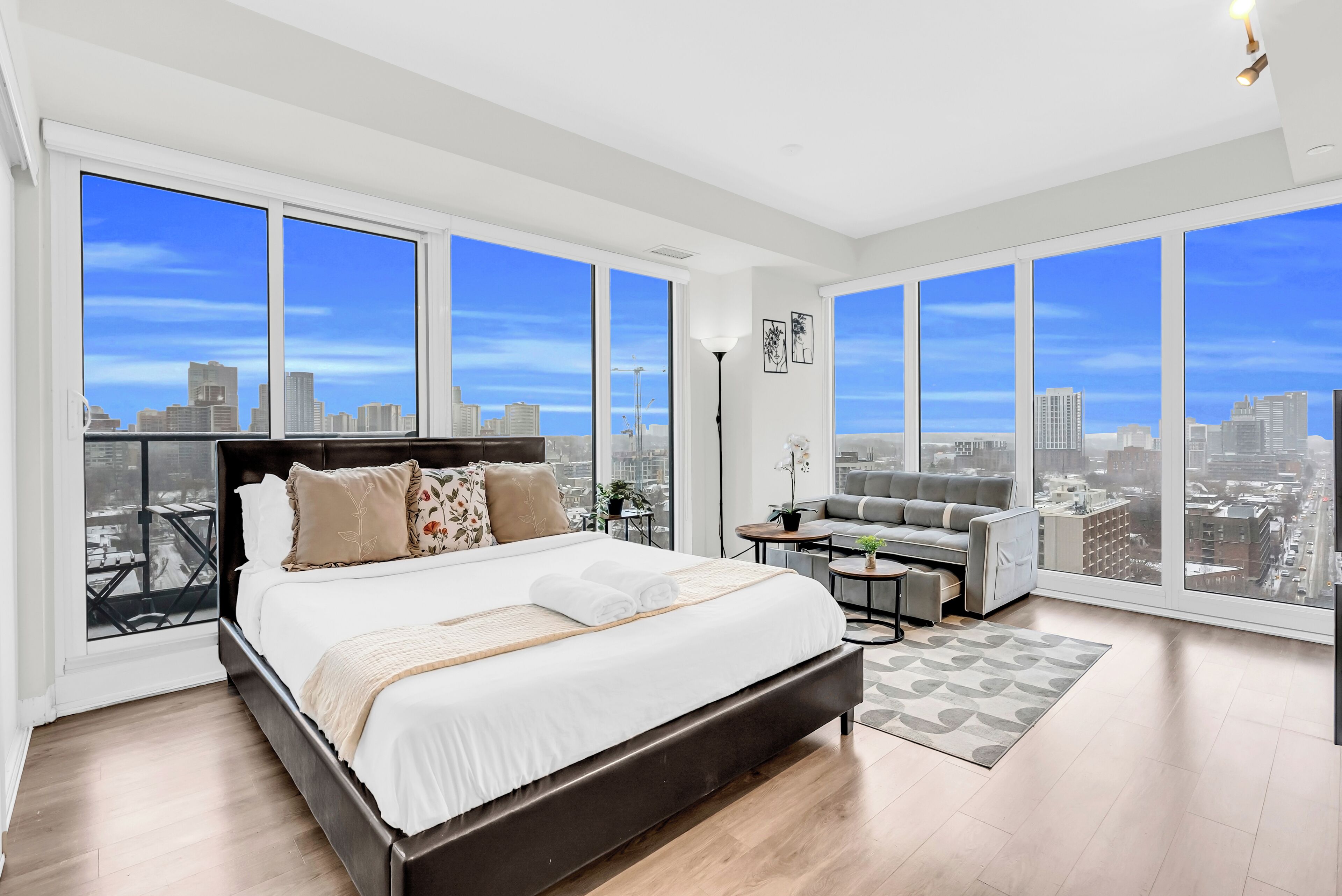 Suite Studio Romantique