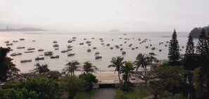 View from room - Maricá Apart Hotel (Penha)