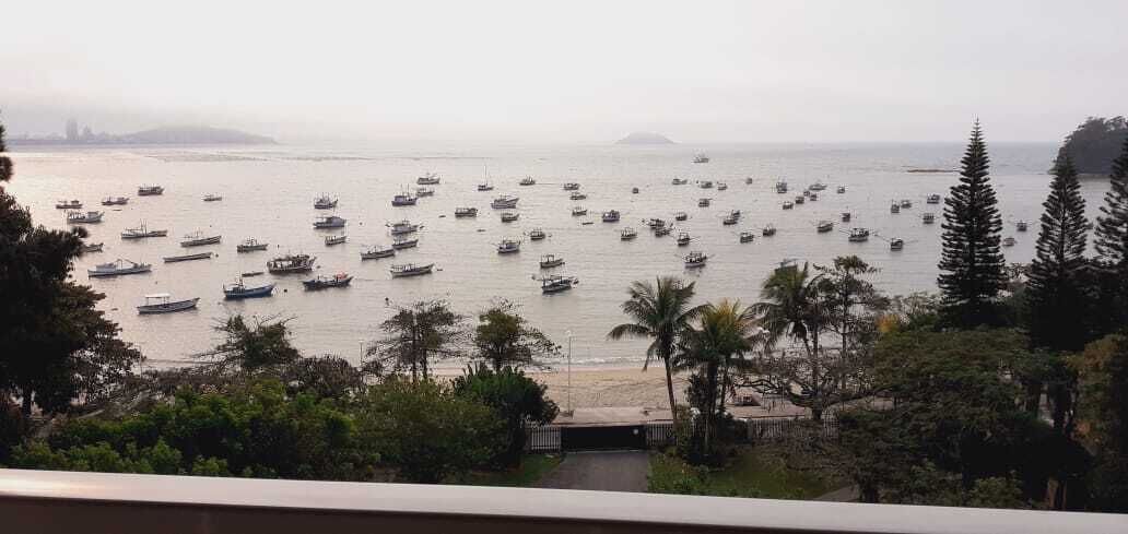 Vista do quarto