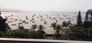 View from room - Maricá Apart Hotel (Penha)
