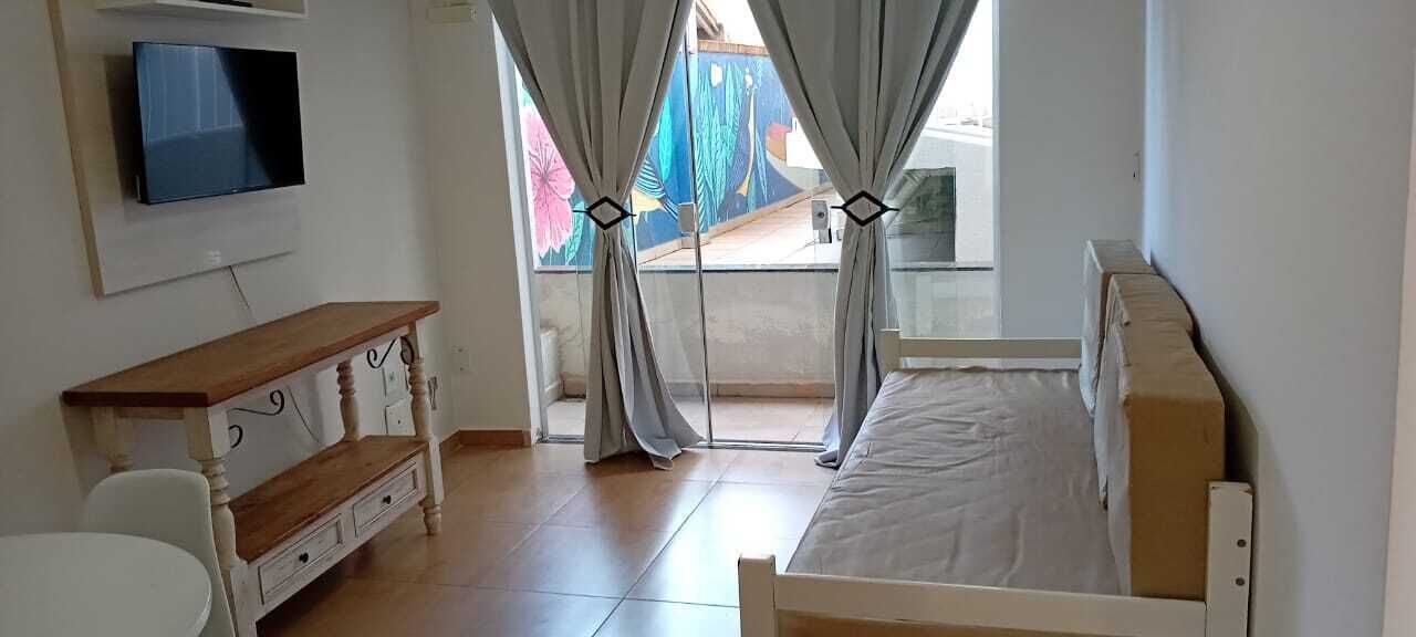 Apartemen Standar | Area keluarga | TV