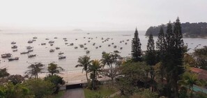 Quang cảnh từ phòng