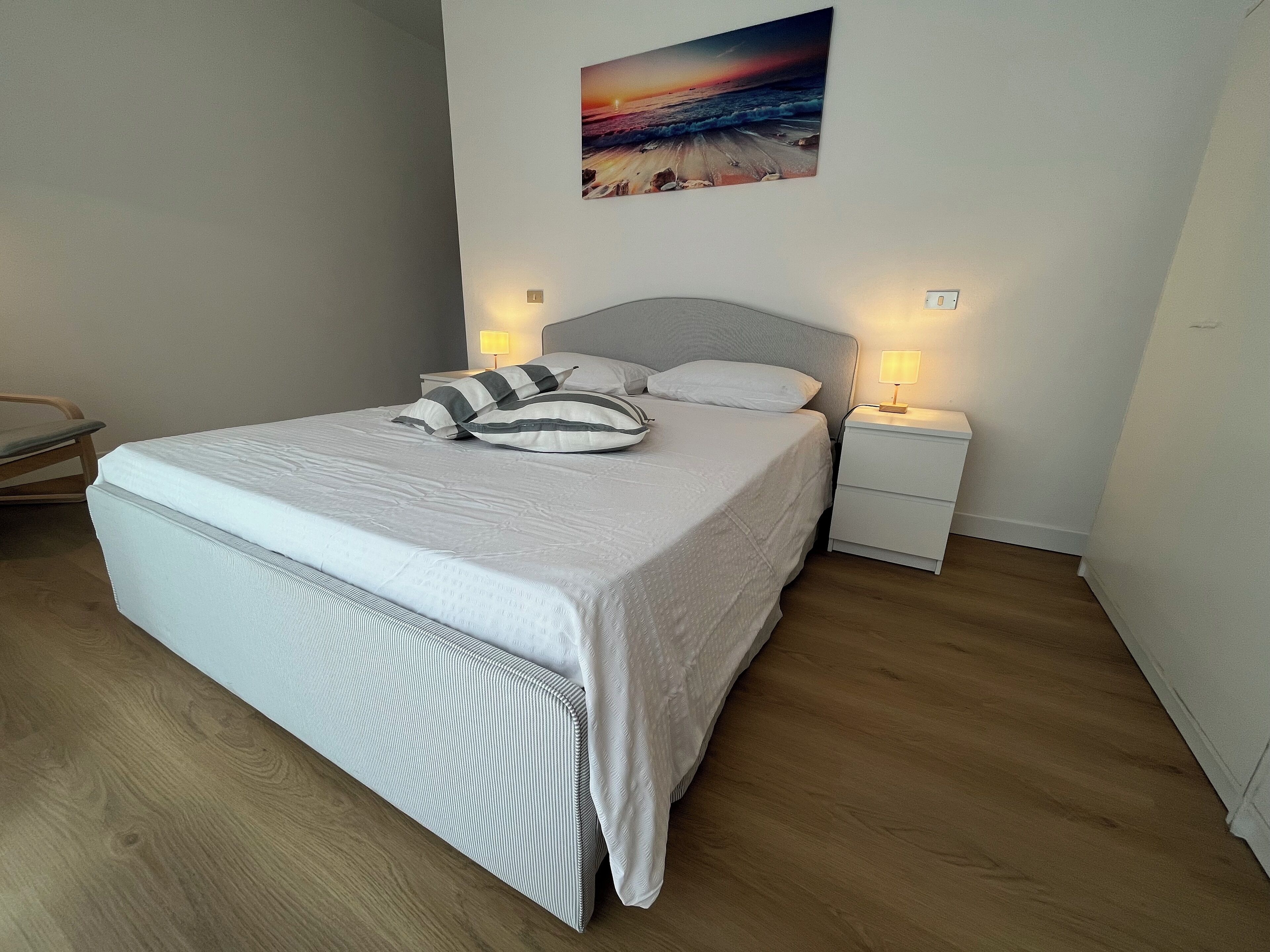 1 chambre, Wi-Fi, draps fournis