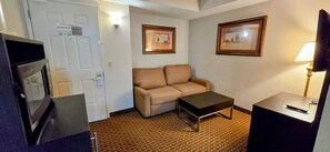 Business-Suite | Wohnbereich