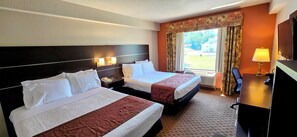 Traditional-Doppelzimmer