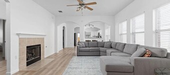 3BR+Office - Work & Family Ready