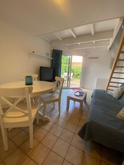 Small house Hourtin port