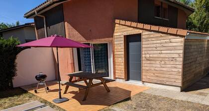 Petite maison Hourtin port