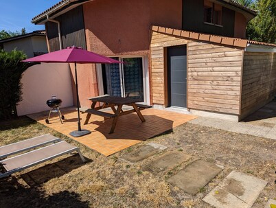 Small house Hourtin port