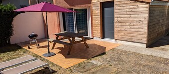 Small house Hourtin port