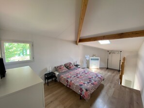 1 habitación y wifi 