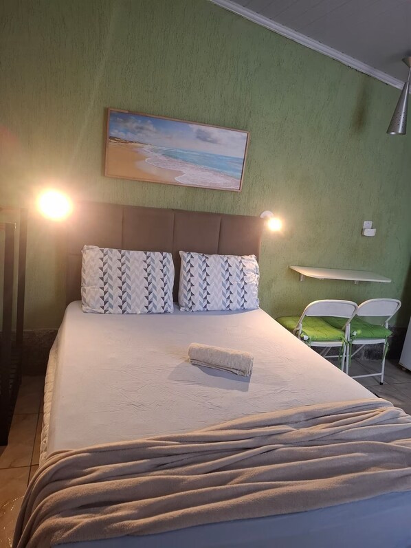 Chambre Standard | AccĂšs au Wi-Fi (inclus)