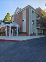 Fachada del alojamiento