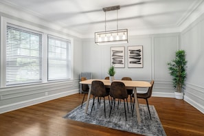 Dining room