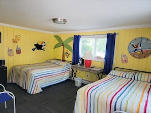 Double Room | Free WiFi