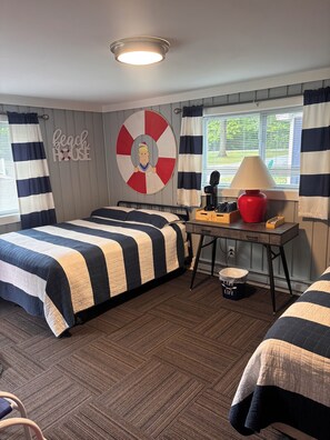 Basic Double Room | Free WiFi