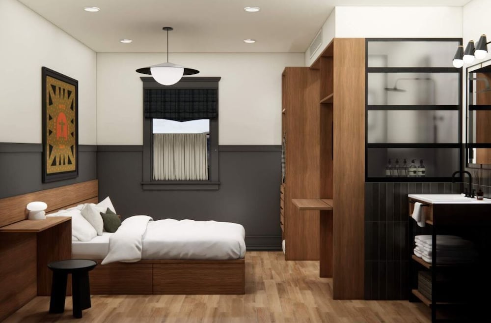 Lightwell Hotel & Spa by null