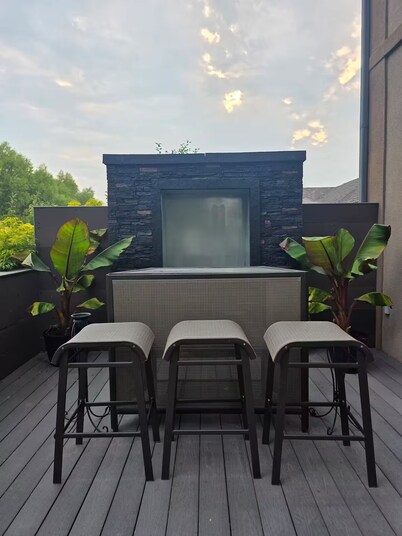 Luxury 4 Bedroom Home