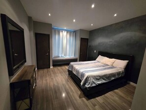 4 chambres, accès Internet, draps fournis