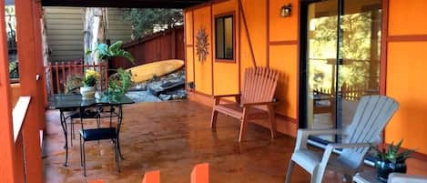 Terrazza/patio