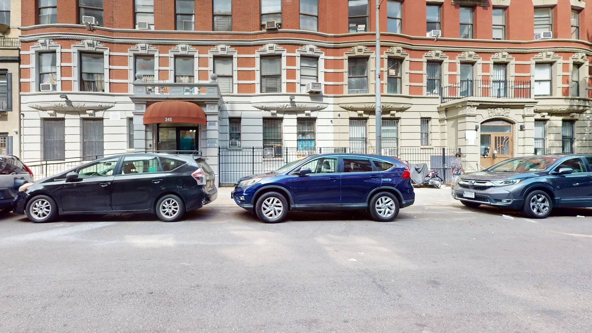 Apartment, 3 Bedrooms | Exterior