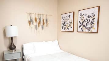 Apartment, 3 Bedrooms | 4 bedrooms