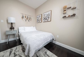 Apartment, 3 Bedrooms | 4 bedrooms
