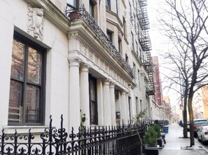 Apartment, 3 Bedrooms | Exterior - Stylish 3BR 2BA Steps From Central Park With Laundry (New York)