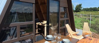 Lovely 2-bedroom cabin in Chignahuapan