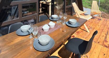 Lovely 2-bedroom cabin in Chignahuapan