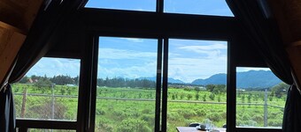 Lovely 2-bedroom cabin in Chignahuapan