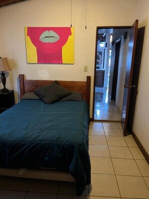 3 Schlafzimmer, Bettwäsche