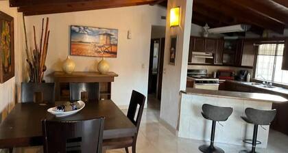 Malibu low-rise house