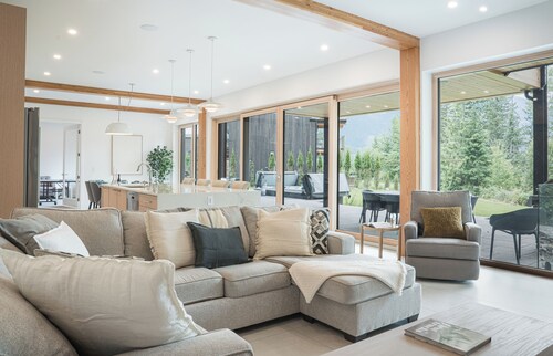 Camozzi Chalet by Revelstoke Vacations