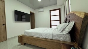 4 bedrooms, WiFi, bed sheets - ECORIVERA RESORT FARM (Rivera)