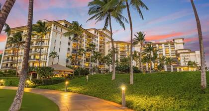 3 bedroom Beachfront Beach Villas Ko Olina with Pacific Ocean views ~ beautiful!