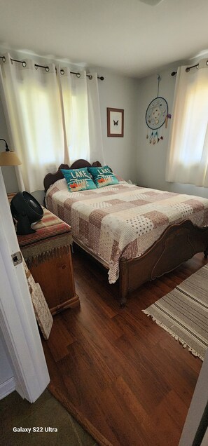 2 chambres, accès Internet, draps fournis