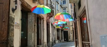 River view apartment