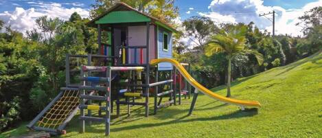 Children's area