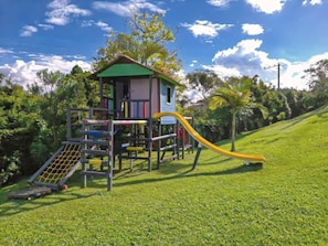 Espace pour enfants