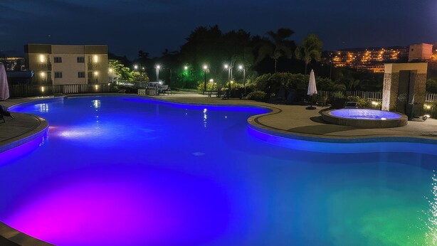 Unclassified image, 1 of 12, button - ResortStyle Apartment with Pools & Waterslides in Armenia, Quindío Coffee Region (La Tebaida)