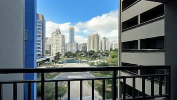 Apartamento | Área da propriedade