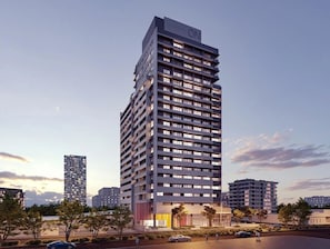 Exterior - On brooklin (Sao Paulo)