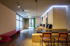 BĂątiment design