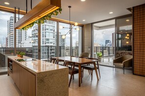 Interior - On brooklin (Sao Paulo)