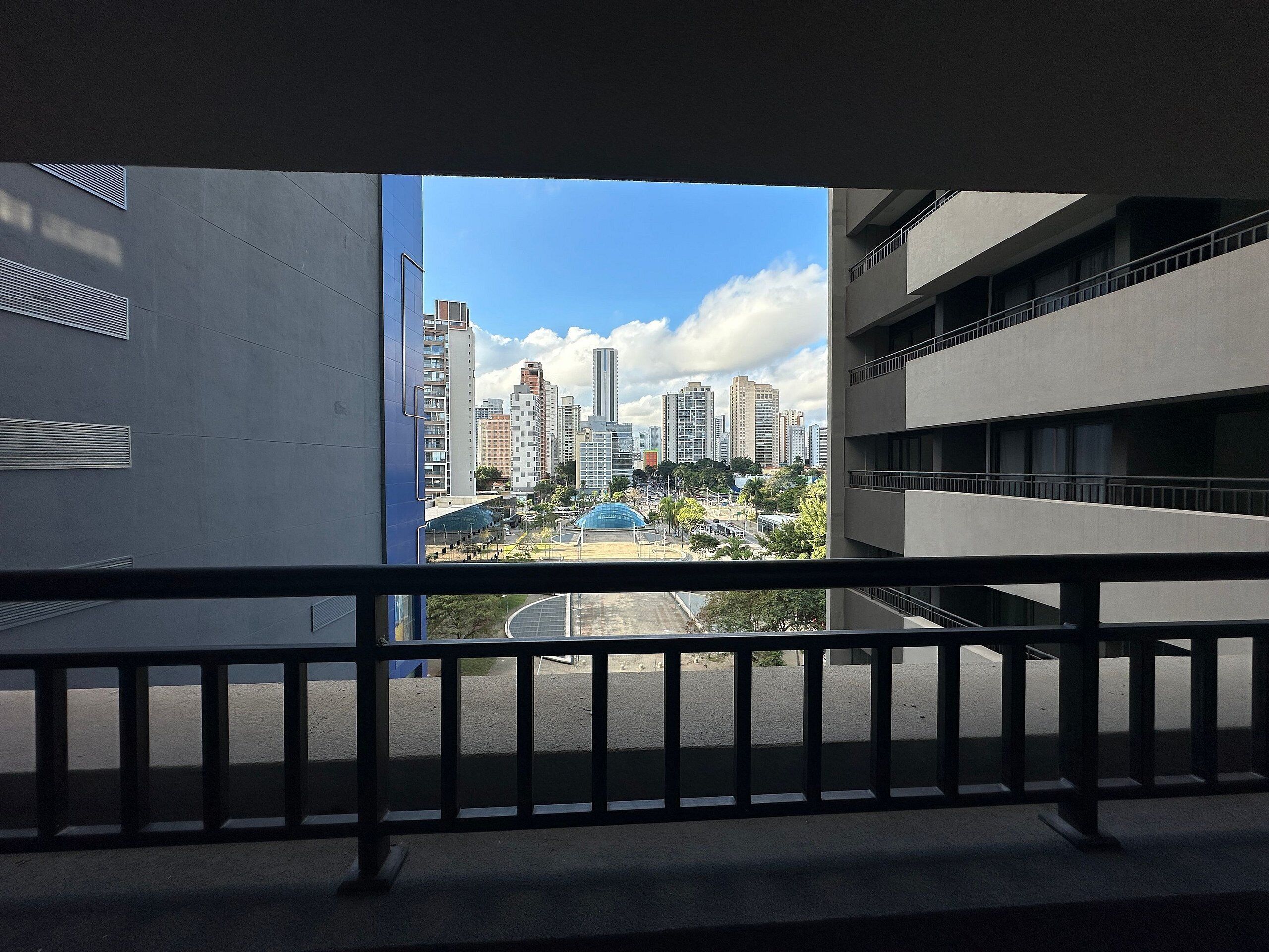 Apartamento básico | Área da propriedade