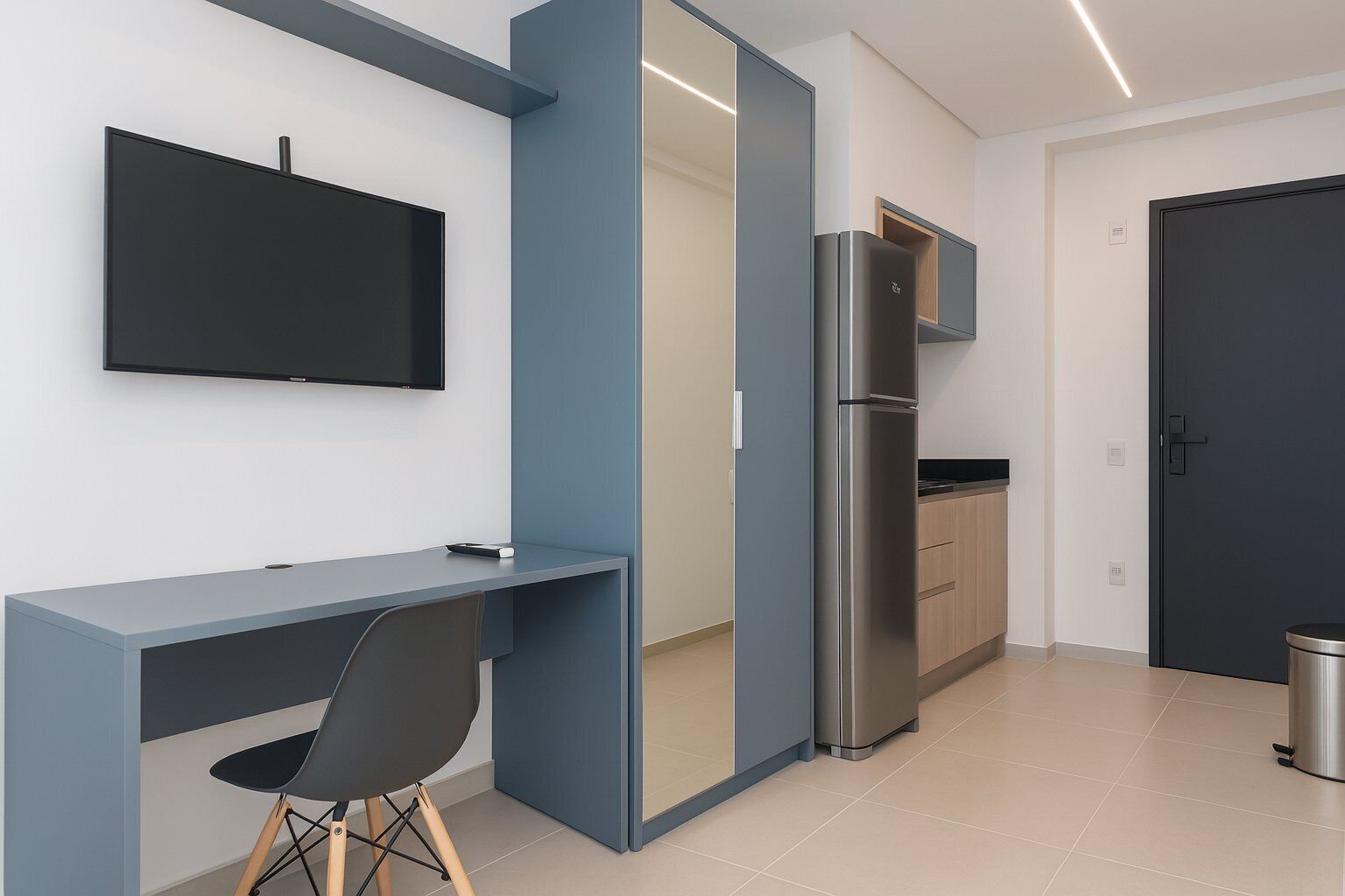 Basic Apartment | Interior