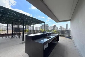 Leilighet | Terrasse/patio