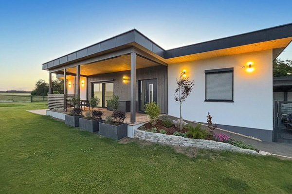 house