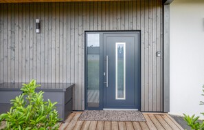 Utvendig detalj